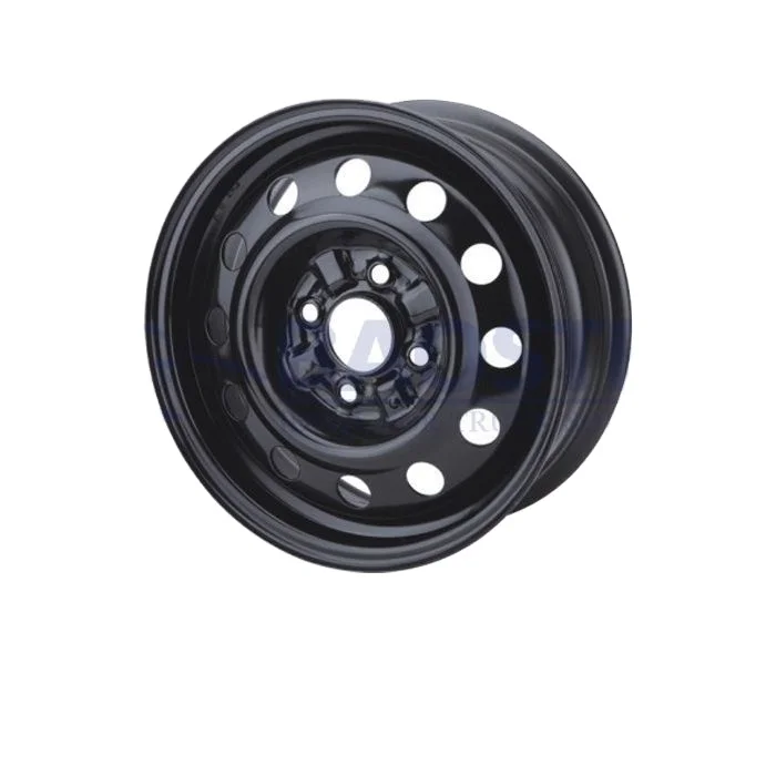 BAOSTEP High Quality rust proof 6 bolt 15*6j steel rims