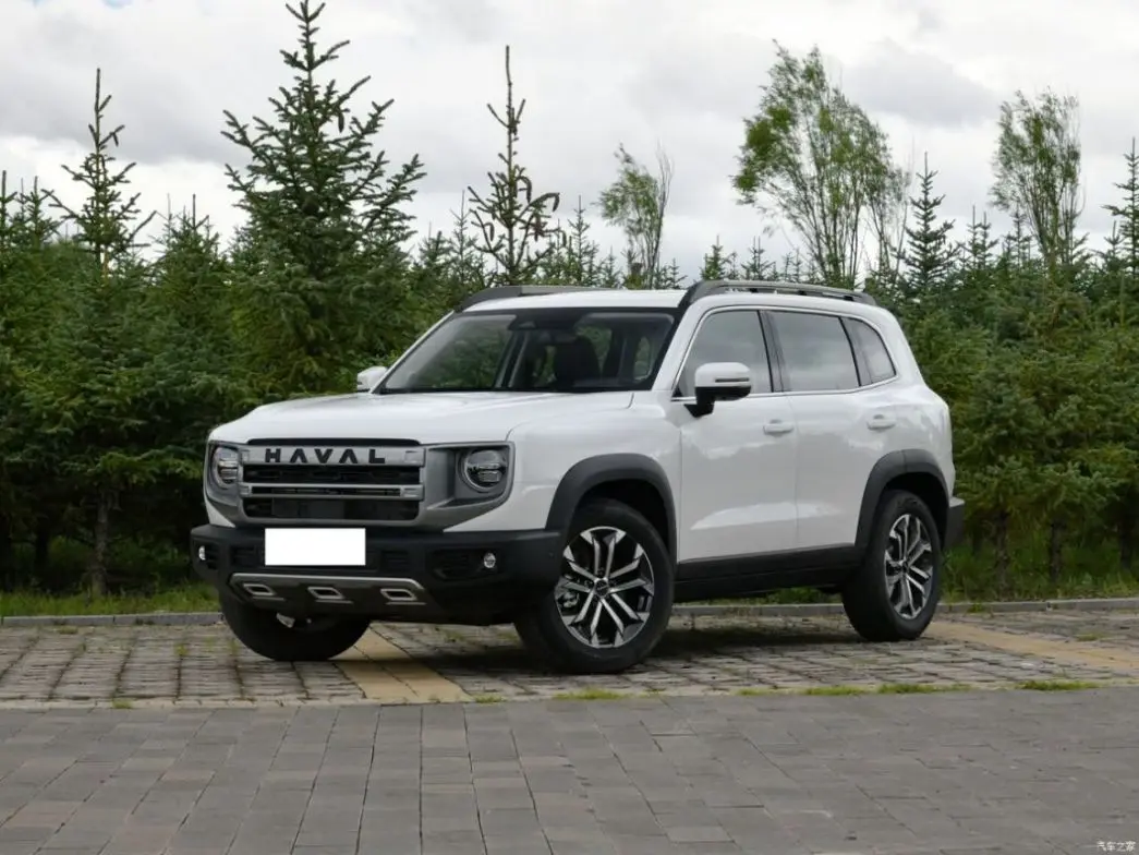 2024 Most Popular Large Space HAVAL DARGO 2024 2.0T Four Wheel Drive Chinese Countryside Dog Edition new cars