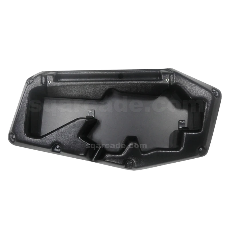holster for GHOST SQUAD gun Acrylic Holster for Amusement Shooting Machine Arcade Game Machine Coin Operator Game Cabinet