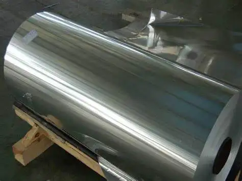 Food grade aluminum foil 1100 1145 1050 1060 1235 3003 5052 aluminum container foil paper aluminum foil roll