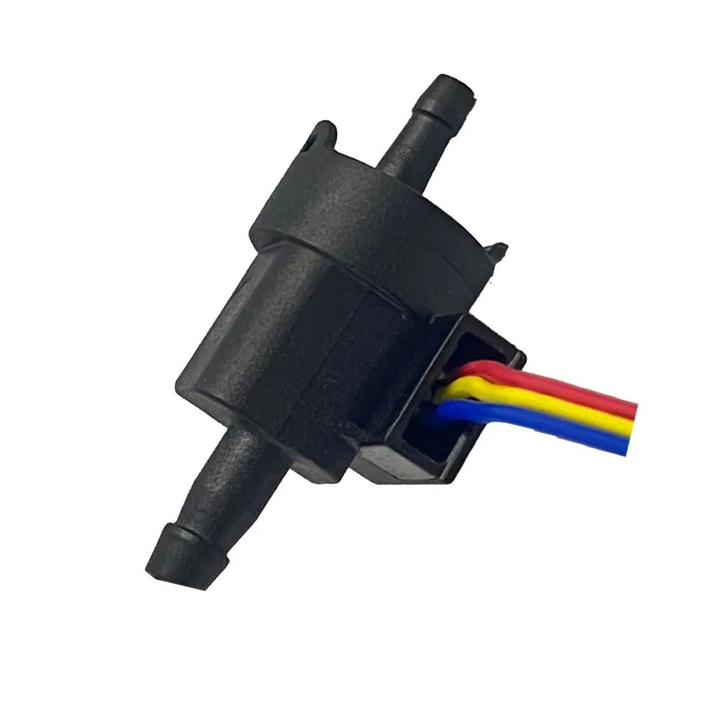 mini micro size 30-80 ml/min pipe water flow sensor with hall effect