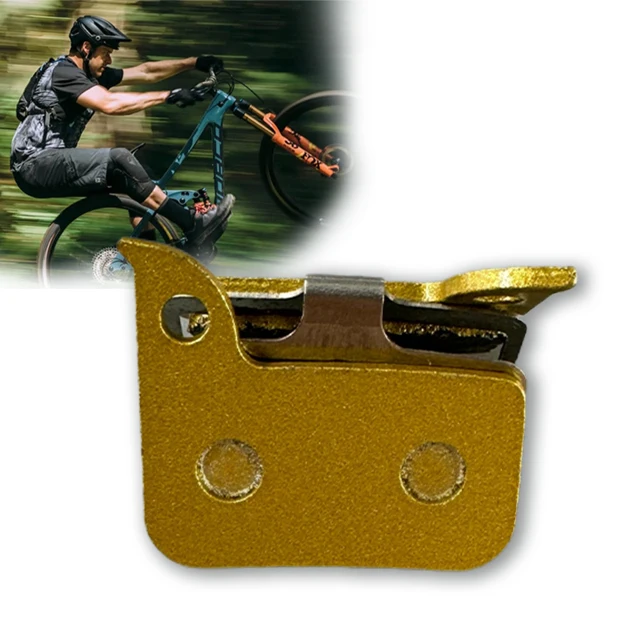 Black Resin Bicycle Hydraulic Disc brake pads MTB parts For SRAM Red Force Rival CX1 B1 HRD Apex  Race-Matrix Level  S700 S900