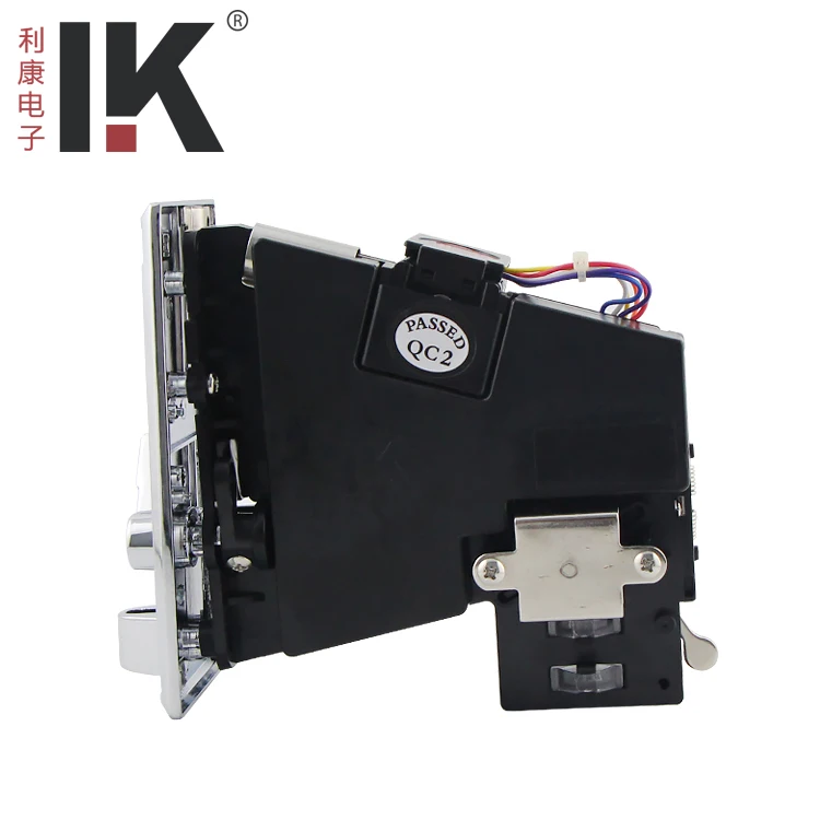LK750M+ High quality coin acceptor with SMT technology for classic kid shooter game machine