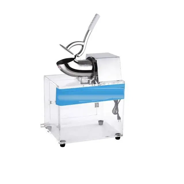 Omt Long Life Industrial Ice Crusher Machine