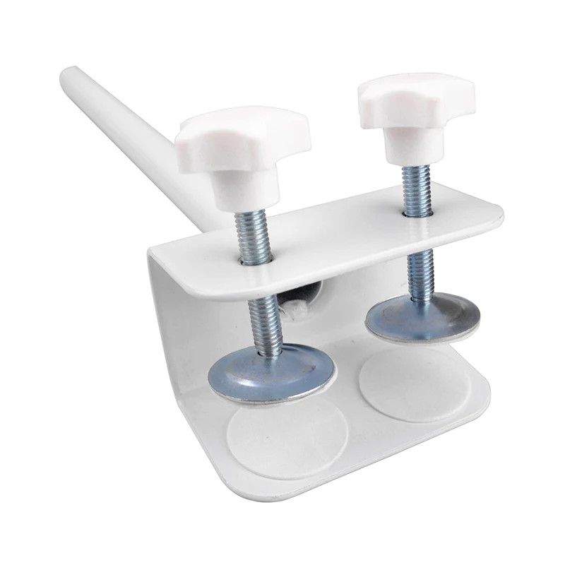 Bverionant Amazon Hot Sale Stainless Steel clip-on Bed Dome Mosquito Net Bracket Baby Mosquito Net Holder