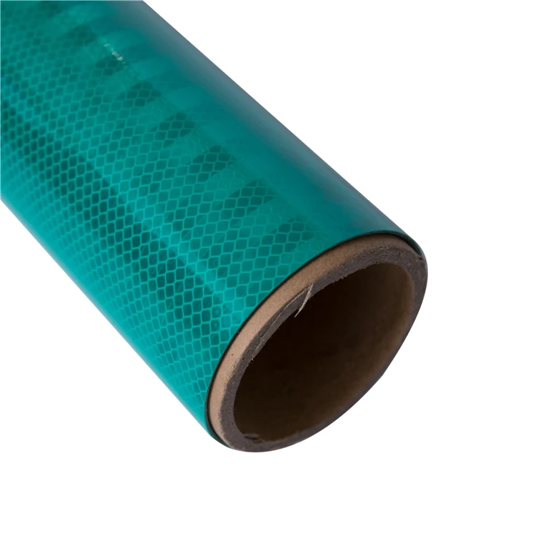 Micro prism reflective vinyl sticker china reflective tape