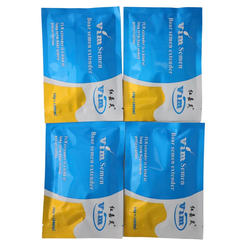 Pig Sow Pregnant Pig Semen Extender Dilution Powder For Veterinary Equipment