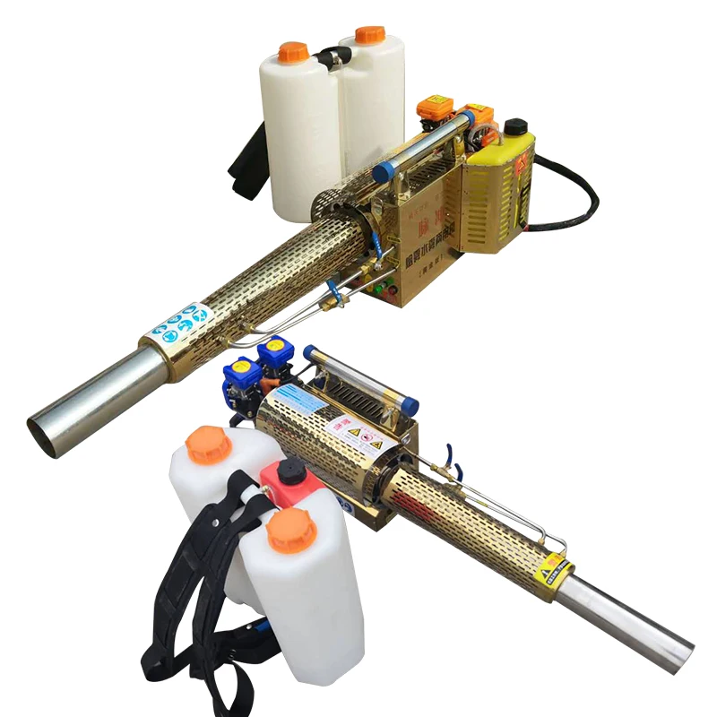 
NEW Type Agriculture Mist Fogging Machine Fumigation Sprayer For Pest Control Portable Thermal Fogger 