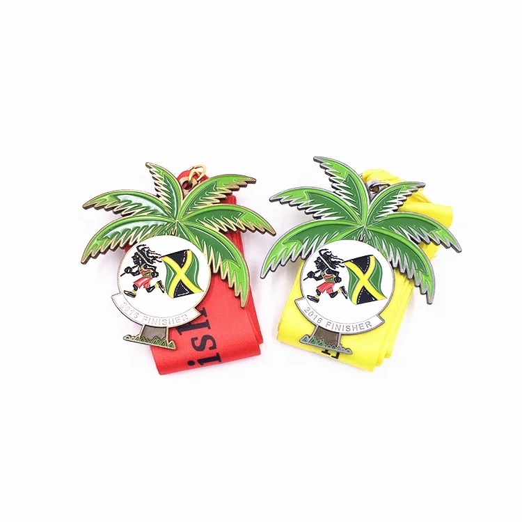 2020 The 2020 Tokyo gold medal sport player awards gold plated  badge medal