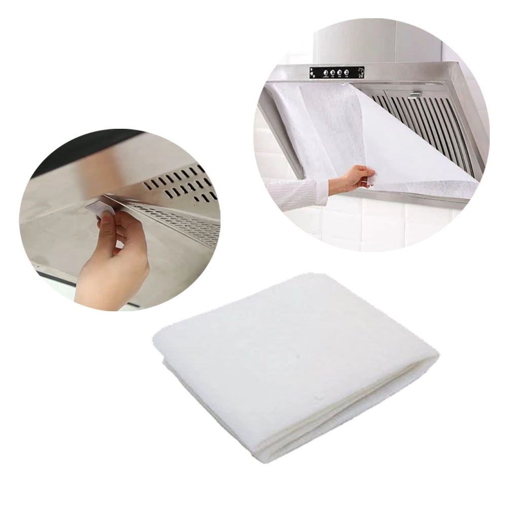 
Новые сменные универсальные фильтры для кухонной плиты 