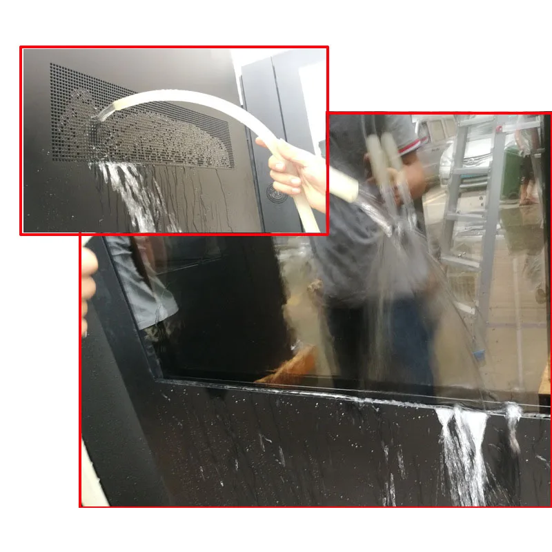 55 inch 4k outdoor player hd lcd touch screen indoor advertising totem kiosk cms software led digital signage and display