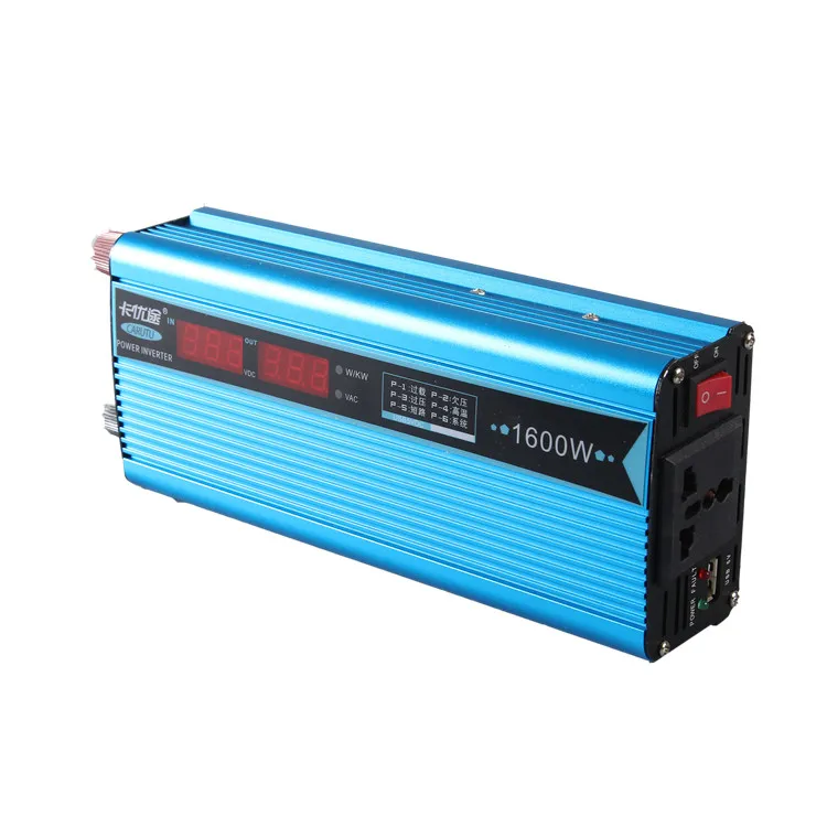 24V 220V  Modified Sine Wave Power Inverter  800VA Power Inverter
