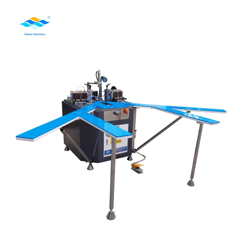 
Heavy Type Corner Crimping Machine for Aluminum Window Door Machine 