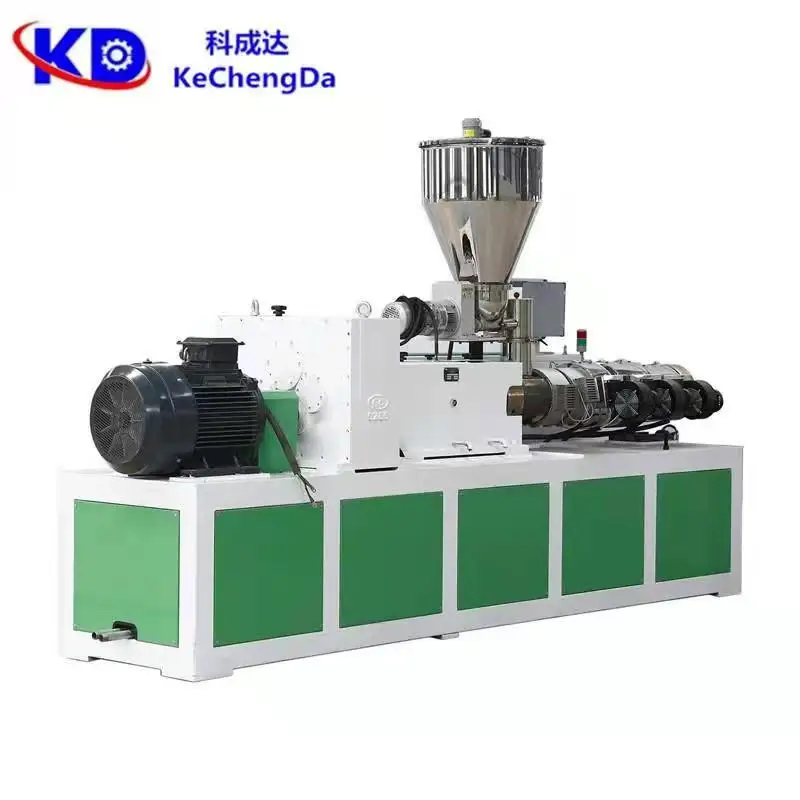 Qingdao Kechengda PVC Cable Channel/PVC Wire Duct/Cable Trunking Production Line Supplier