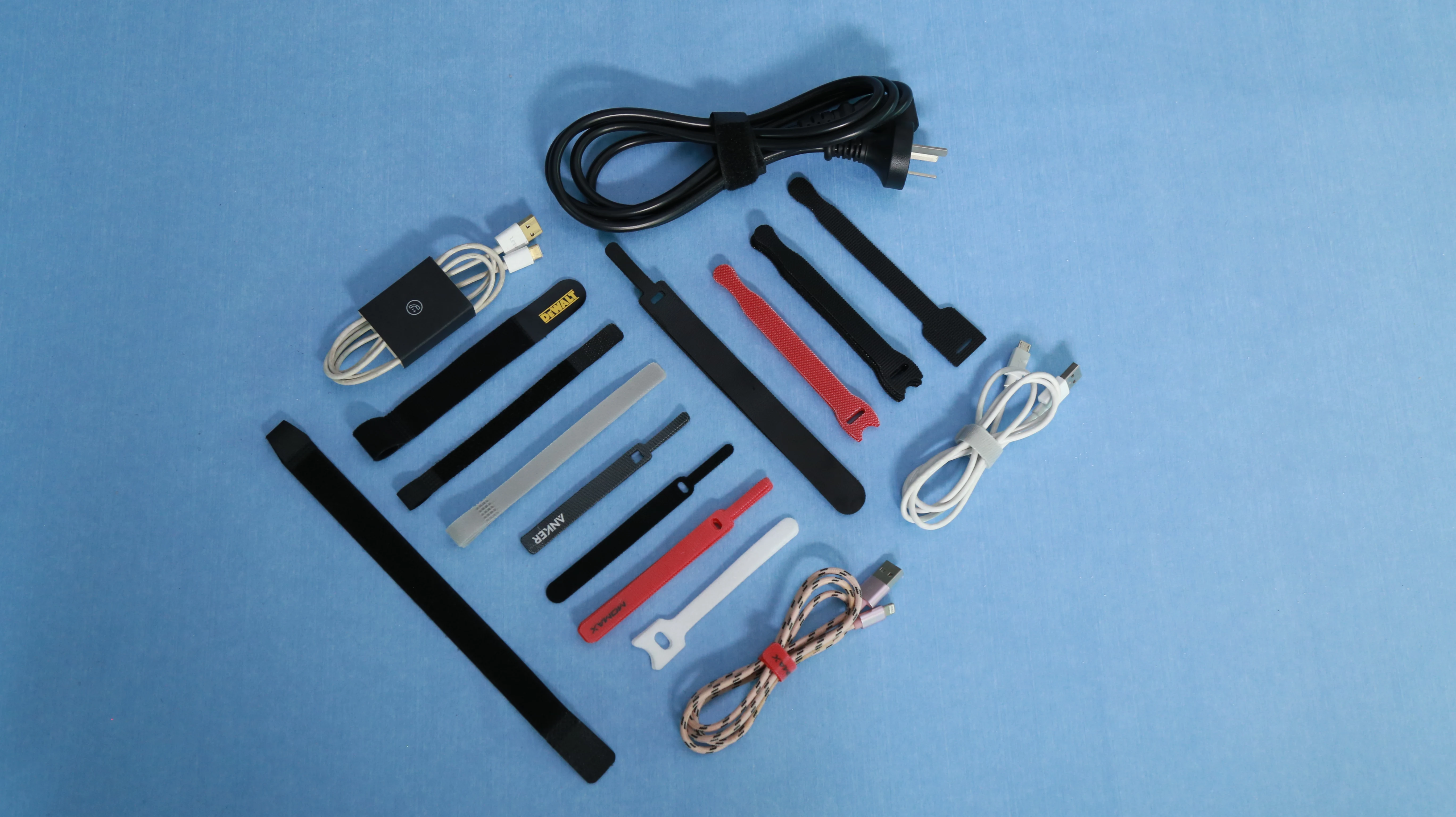 Global hot selling various specifications of Velcroes straps