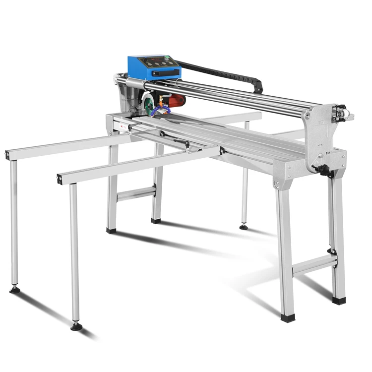Multifunctional Desktop 45 Degree Chamfering Machine Dust-Free Water Cutting Bricklayer Tools Stone Tile Cutting Power Cutters