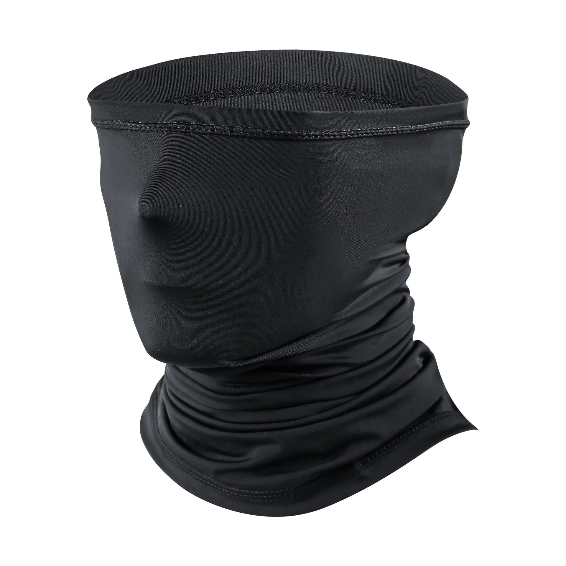 Custom Men Women Seamless Bandana Headband Scarf Multifunctional Face Cover Cooling Neck Gaiter