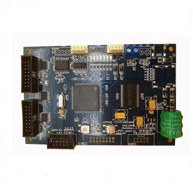 Multilayer pcba main board lcd tv pcb assembly