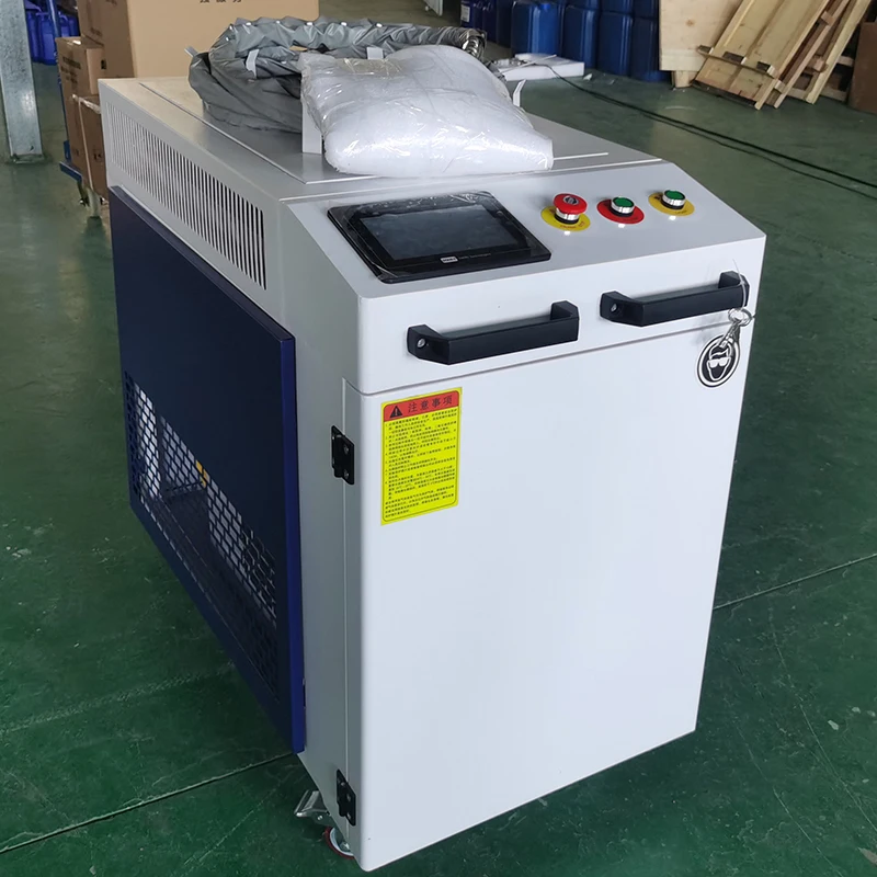 1000w 1500w 2000w laser welding machine with Au3tech control system