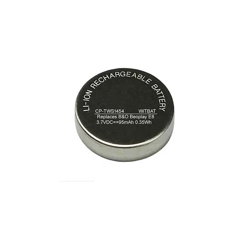 Мини 3 7 v 70mah 500mah CP1654 cp1454 CP1254 перезаряжаемые tws гарнитура наушники батарея для беспроводной