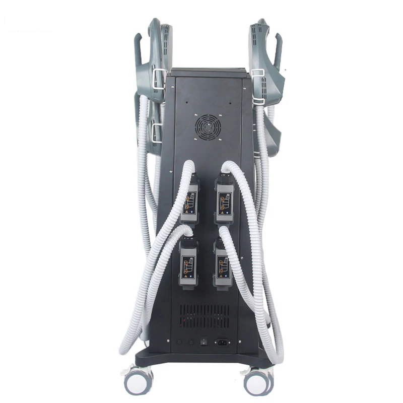 2023 NEW Technology emszero rf body sculpting emszero neo 4 handle 14 tesla ems slim muscle building emslim machine price