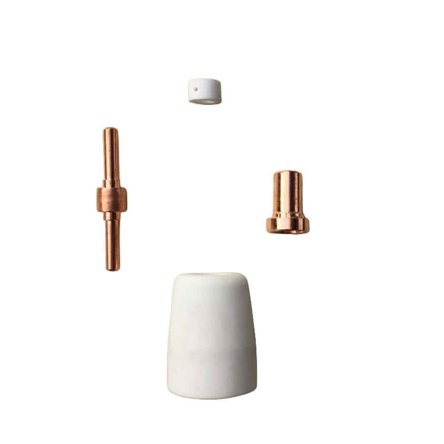 Pt31 shileld cup Pt31 Air Cooled Plasma Welding Cutting Torch ceramic protective cap