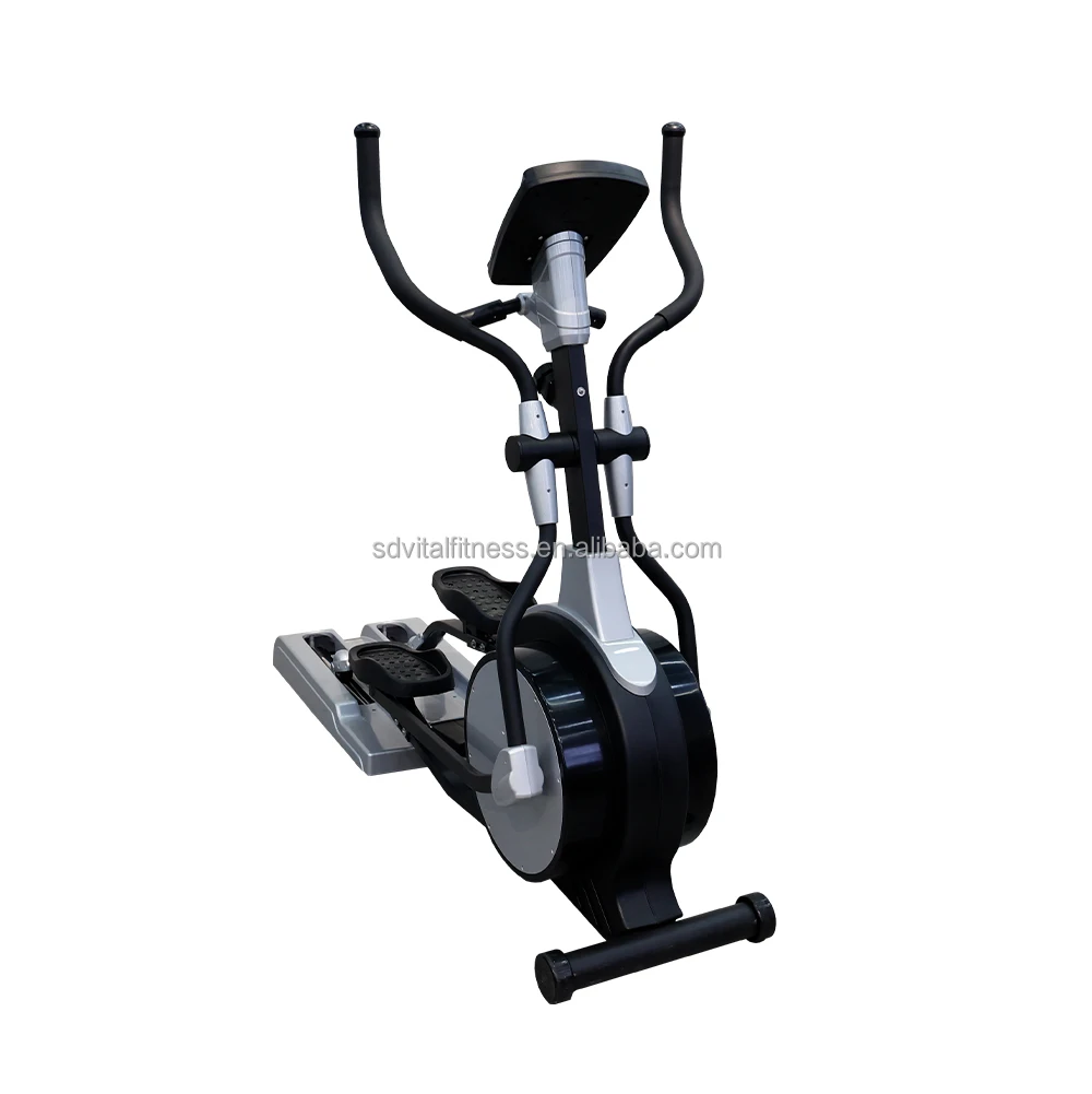 Professional Fitness Equipment Wholesale Professional Magnetic Control Elliptical Trainer Home Elliptical Machine China