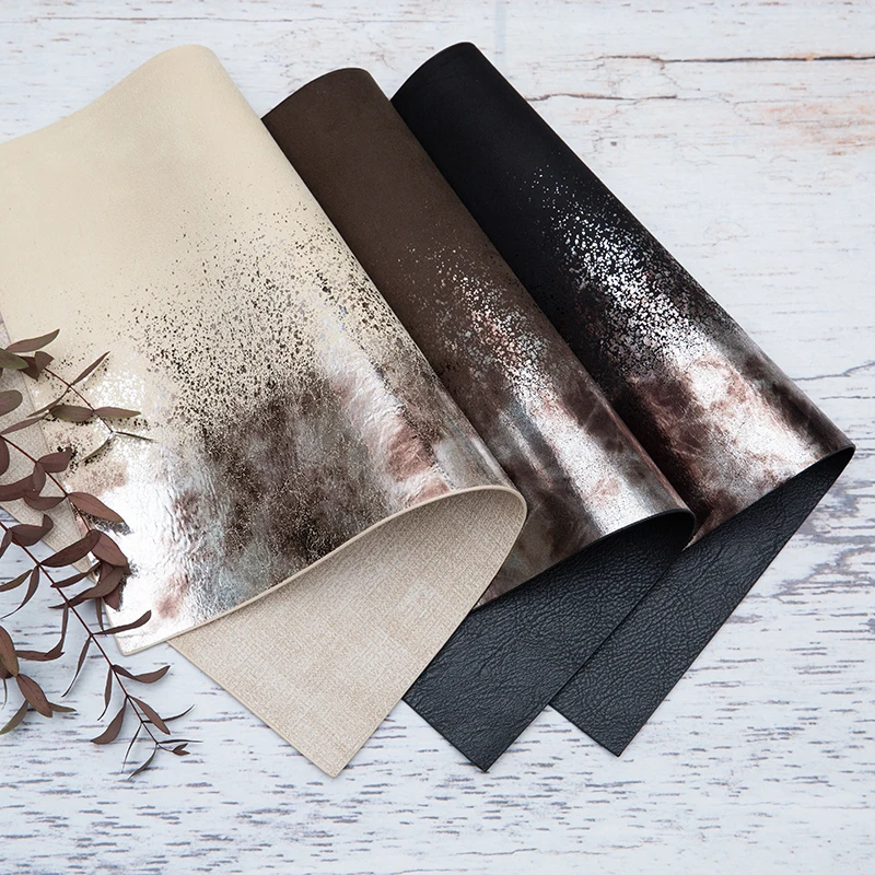 2020 new style High quality PVC table mats for restaurant plastic non-slip placemat dining plate dish mat