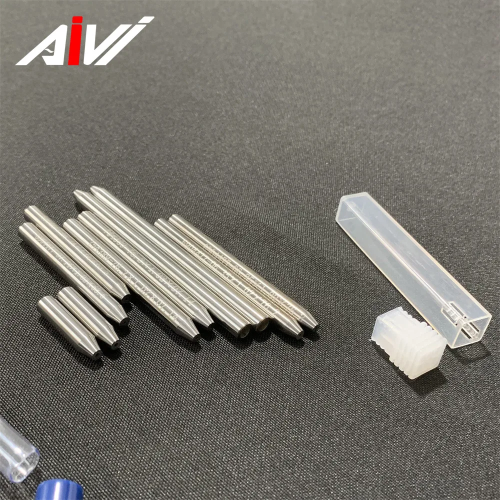 Waterjet Cutting Machine Cutting Head Parts Mixing Tube 7.14*0.89*101.2mm