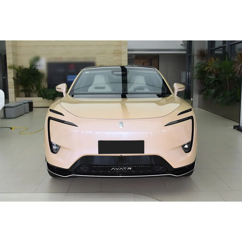 2024 RHD EV Automobile Changan	Avatr 11 4-Door 4-Seat SUV 760KM Long Range Pure ELectric Cars for Sale