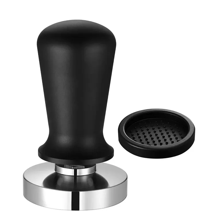 Manual coffee hammer have Multiple dimensions options automatic tamper coffee coffee tamper machine