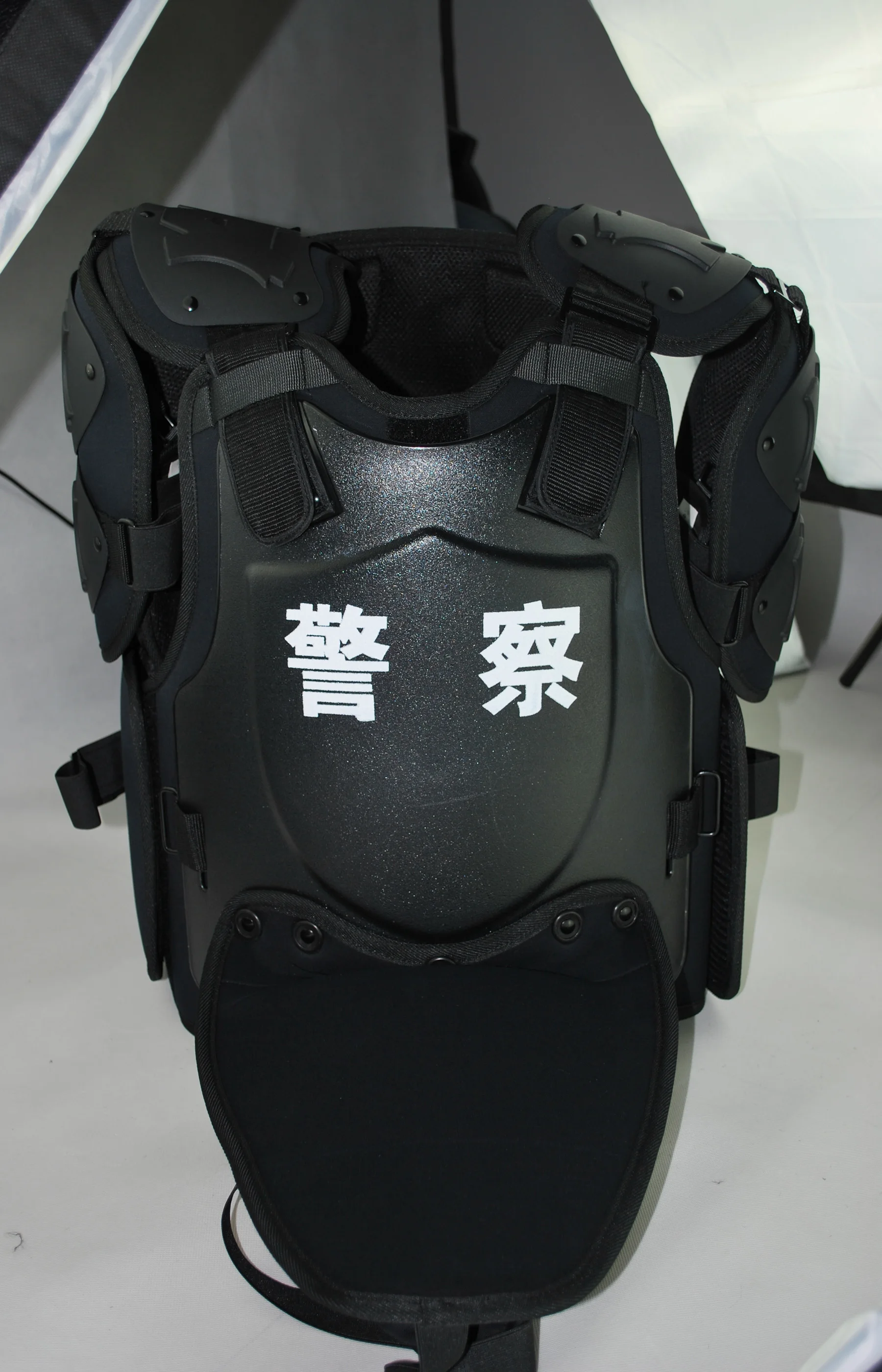 
police body armor anti-riot-suit anti riot gear 