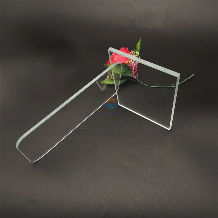 High Transparency Ultra Clear Float Glass with Good Flatness