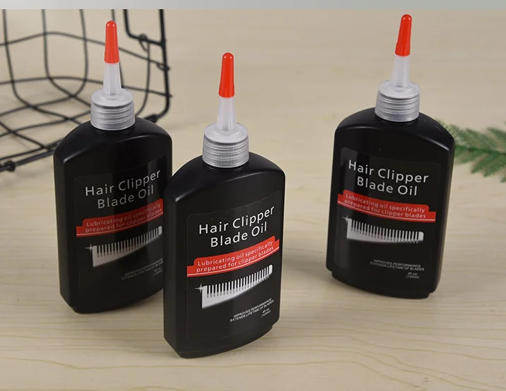 Wanmei Lubricant for Electric Hair Clipper Retro Oil Head Cut Electric Shear Oil Hair Salon Scissors hair clipper blade oil
