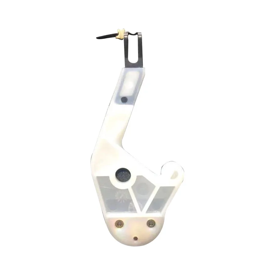 Barmag draw texturizing yarn machinery Made in Taiwan iron Traverse guide