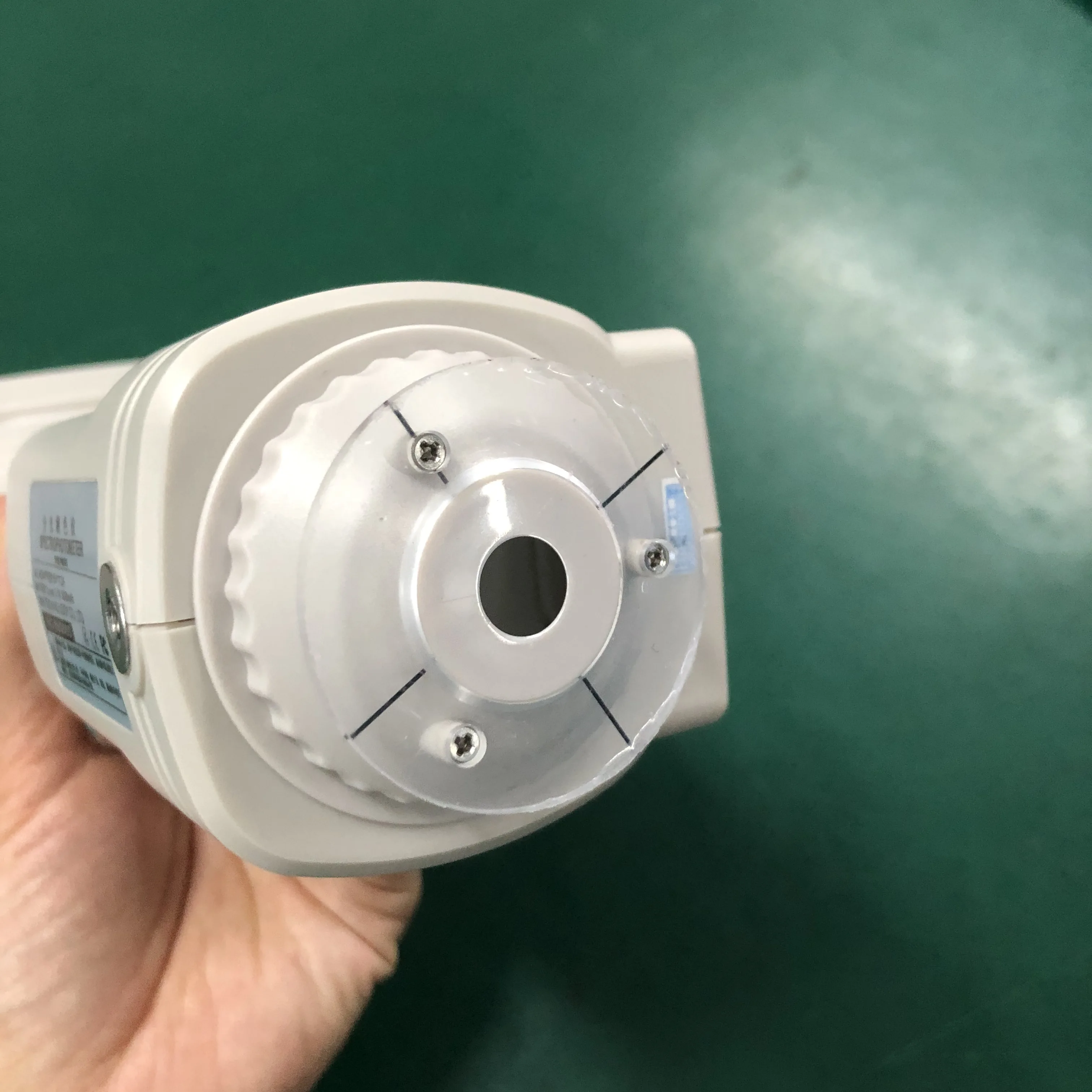 4mm aperture spectrophotometer 3nh food texture color analyzer TS7600 Color Matching Machine