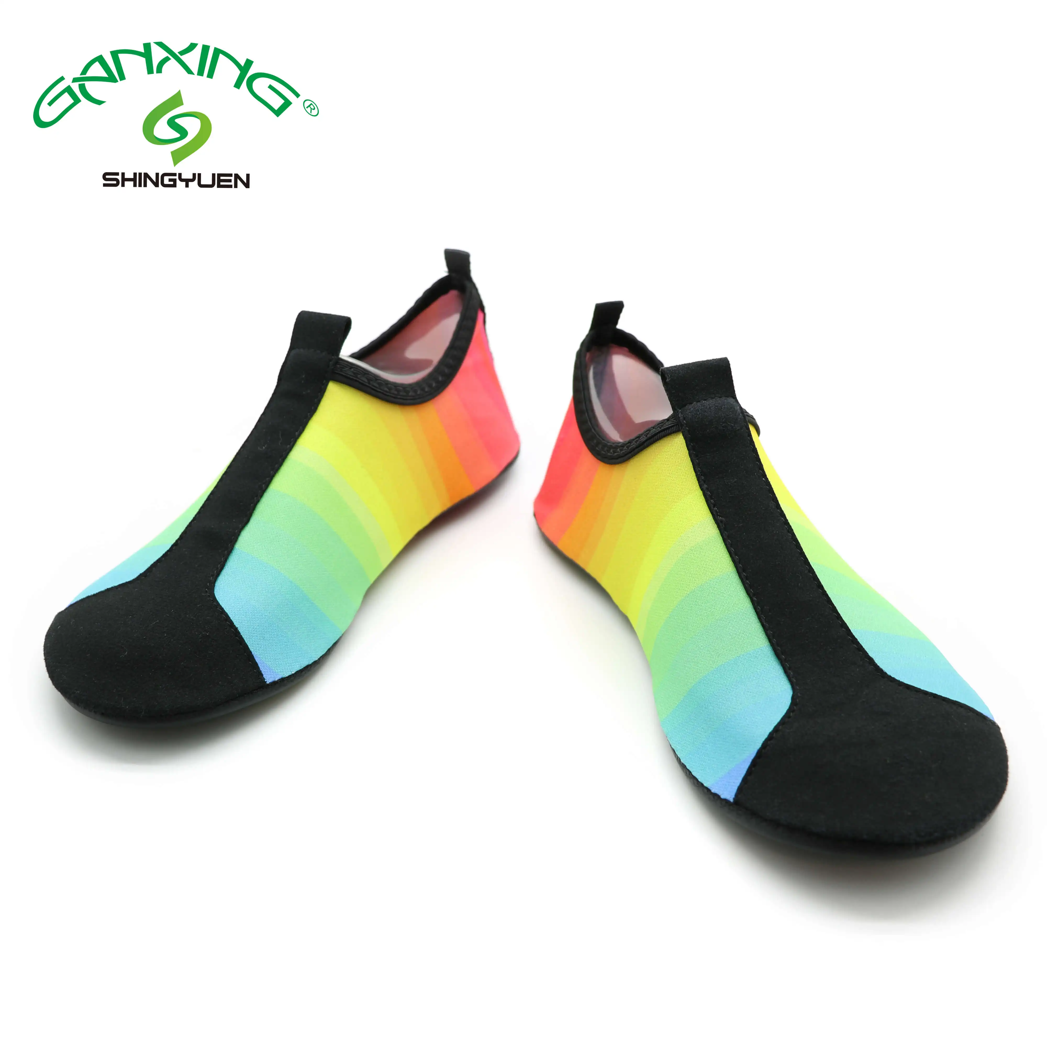 Water Proof Shoes For Women Men Wading Beach Swimming Shoes Swim Shoes Custom Logo