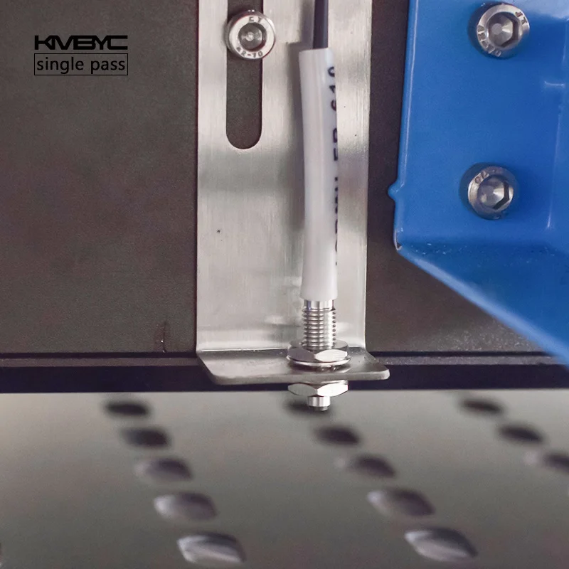 Full Color One Pass Printer Egg Carton Box Digital Printing Machine