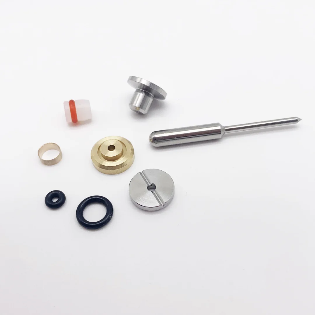 Waterjet head spare parts 60K KM 05116025 on/off valve repair kit