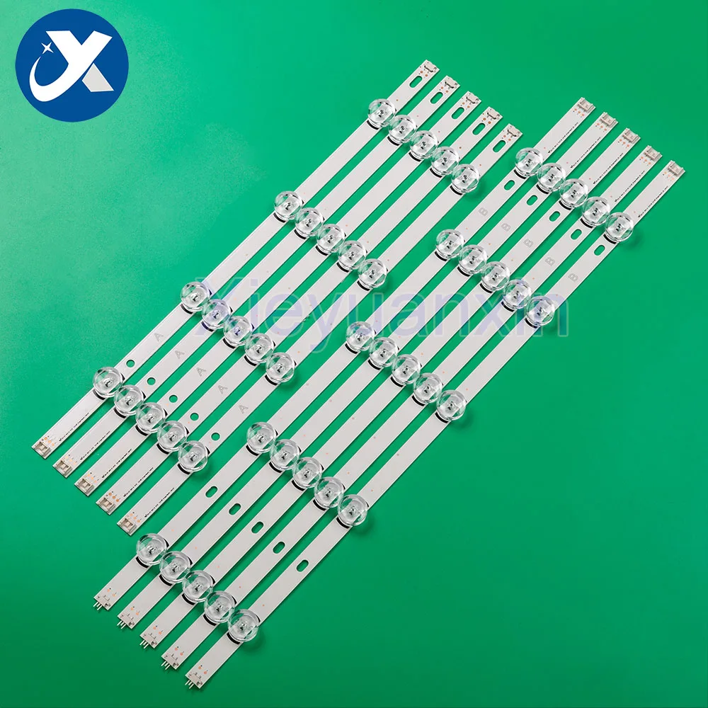 LED Backlight Strips For LG 49LB INNOTEK DRT 3.0 49' _B/A TYPE REV02#1_140218 TV Repair LED Strip TV Backlights