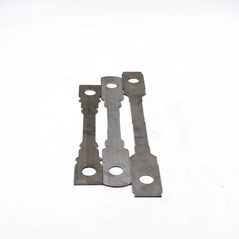 
50Mn steel Flat Tie for Aluminum Formwork 