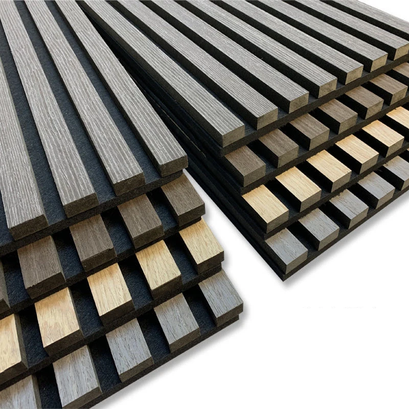 Звукоизоляционные стеновые панели