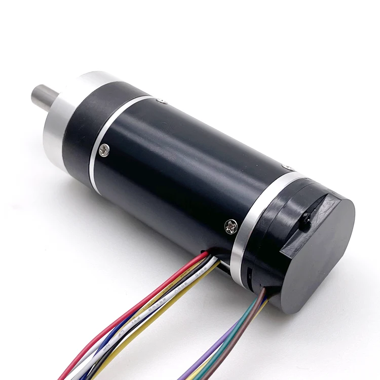High quality brushless motor bldc motor 24v 12v 36mm with planetary gears
