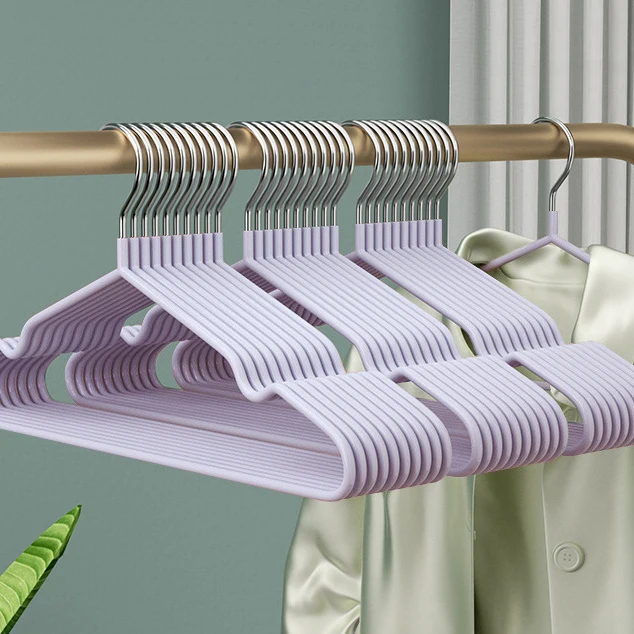 metal hanger wire hanger non slip wholesale coat pants suits clothes hangers