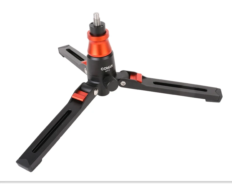 Aluminium Mini Tripod for phone and digital camera MT10