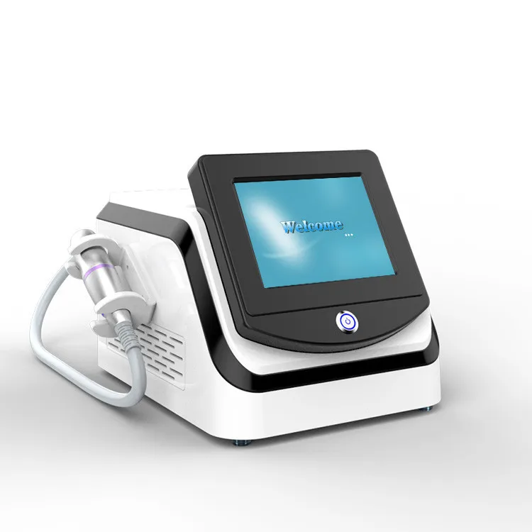 V-mate HIFU Machine Body Face Lifting Vmate 2 in 1 portable skin tightening rejuvenation ultrasound machine price