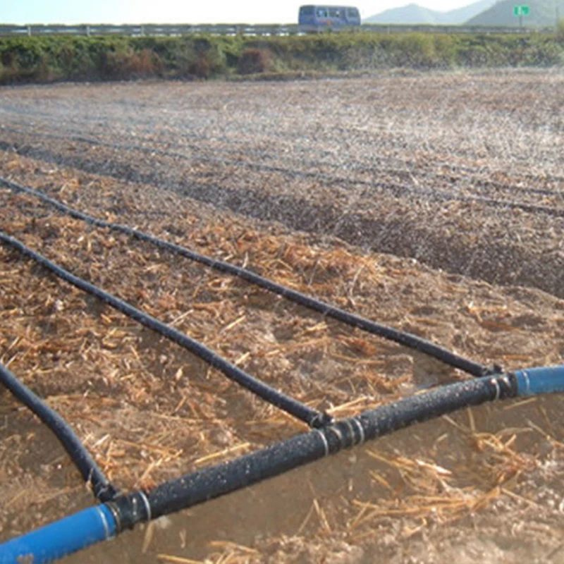 Agriculture drip irrigation rain spray tape micro plastic material laser sprinkler