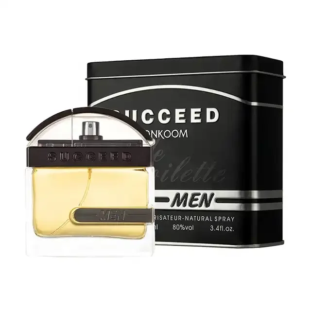 430 100ml Private Label High-end Good Smell Body Refreshing Flavors Perfume for Man