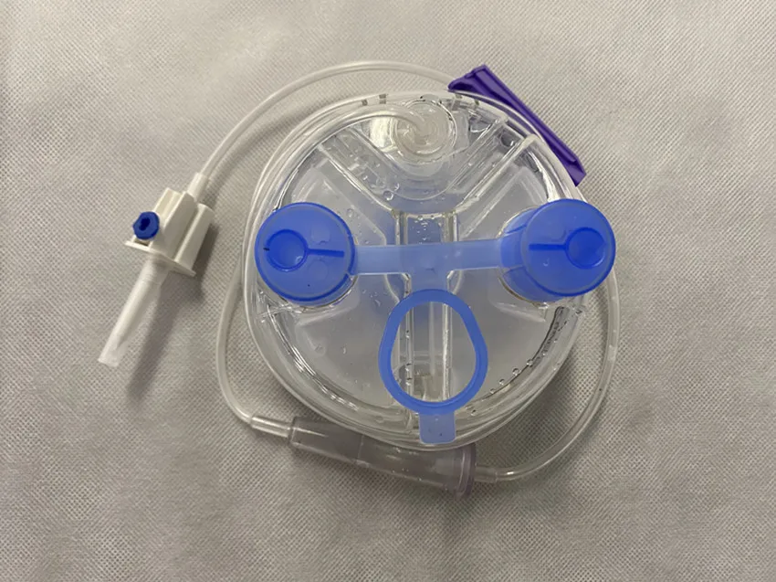 Disposable High flow humidification humidifier water pot heat medical humidifier chamber