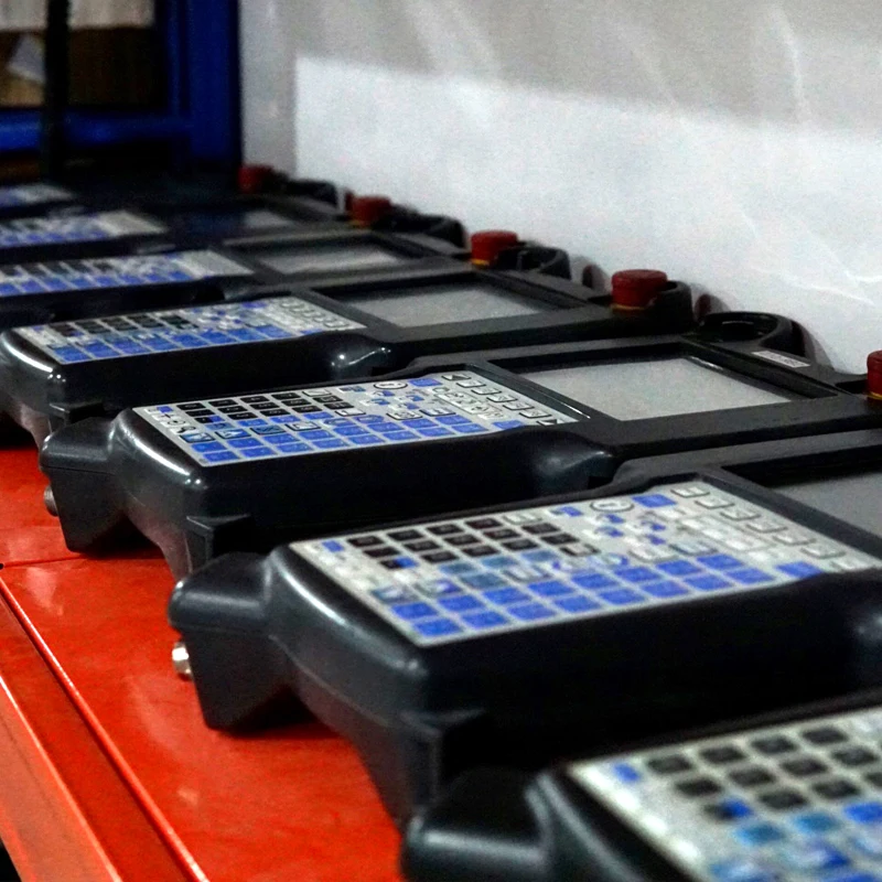 Cnc machines enable pendant fanuc mpg handwheel manual pulse generator